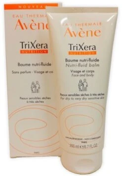 EAU THERMALE AVENE TRIXERA NUTRITION BALSAMO NUTRI FLUIDO 200 ML