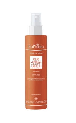 ZETA FARMACEUTICI SpA EUPHIDRA KALEIDO UV SYSTEM SPRAY CAPELLI