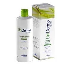 Uniderm Farmaceutici Srl UNIDERMO LIQUIDO 400 ML
