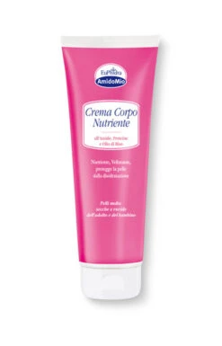 ZETA FARMACEUTICI SpA EUPHIDRA AMIDOMIO CREMA CORPO 250 ML