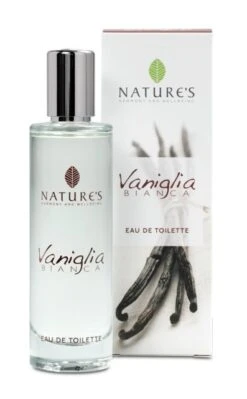 BIOS LINE SpA NATURES VANIGLIA BIANCA EAU DE TOILETTE