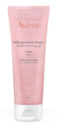 AVENE GELEE ESFOLIANTE DELICATO