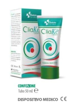 BUDETTA FARMA Srl CLIAKE' CREMA 50 ML