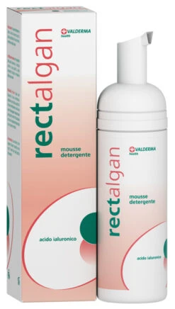 Valderma Srl RECTALGAN MOUSSE 150 ML