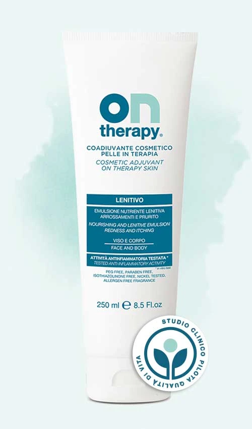 ONTHERAPY EMULSIONE NUTRIENTE E LENITIVA VISO CORPO 250 ML 3 ONTHERAPY EMULSIONE NUTRIENTE E LENITIVA VISO CORPO 250 ML