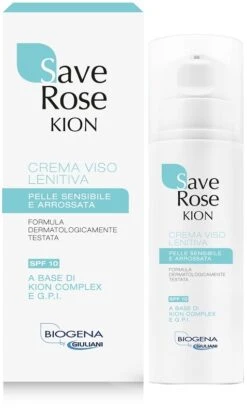 SAVE ROSE KION 50 ML