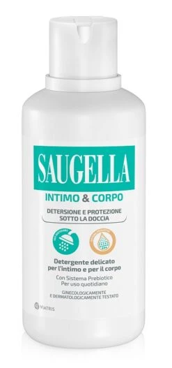 MEDA PHARMA SPA SAUGELLA INTIMO&CORPO 500 ML