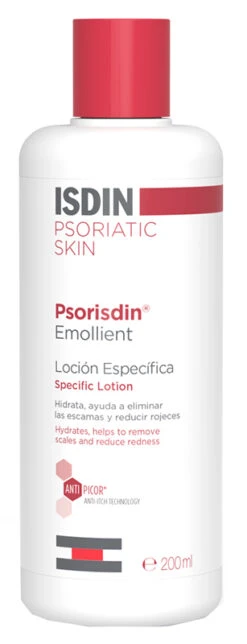 Isdin Srl PSORISDIN EMOLLIENT LOCION 200 ML