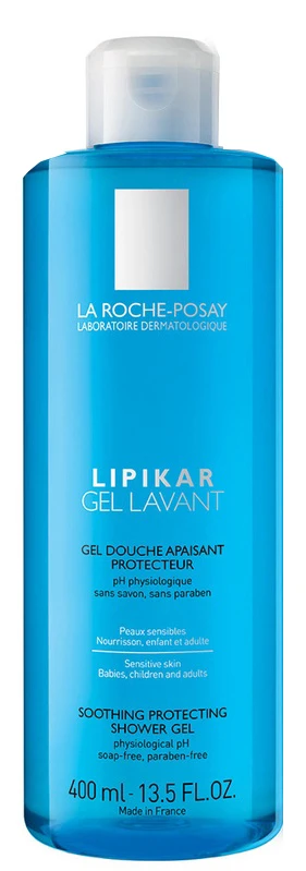 LIPIKAR GEL LAVANTE 400 ML 3 LIPIKAR GEL LAVANTE 400 ML