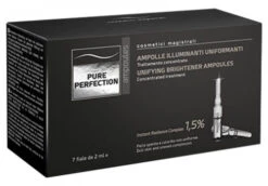 DIFA COOPER SpA PURE PERFECTION AMPOLLE ILLUMINANTI OCCHI 7 X 2ML
