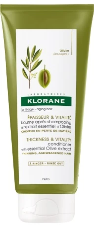 Klorane (Pierre Fabre It. Spa) KLORANE BALSAMO ULIVO 200 ML