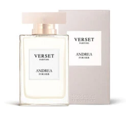 VERSET EAU DE TOILETTE ANDREA FOR HER 100 Ml