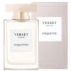 VERSET EAU DE TOILETTE COQUETTE 100 ML 1 VERSET EAU DE TOILETTE COQUETTE 100 ML -Vendite Aderma (Pierre Fabre It.Spa) || Klorane (Pierre Fabre It. Spa) || GIULIANI SpA 971482029