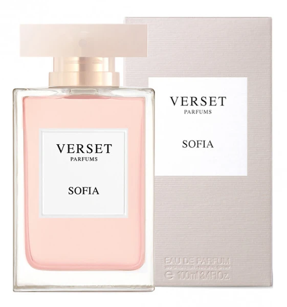 VERSET EAU DE TOILETTE SOFIA 100 ML 3 VERSET EAU DE TOILETTE SOFIA 100 ML