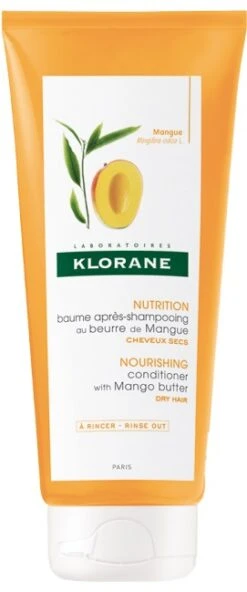 Klorane (Pierre Fabre It. Spa) KLORANE BALSAMO AL BURRO DI MANGO 200 ML