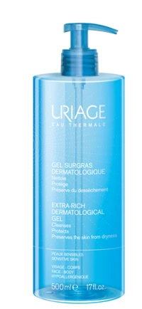 Uriage Laboratoires Dermatolog GEL SURGRAS 500 ML