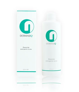 DERMASIQ DOCCIA 250 ML 3 DERMASIQ DOCCIA 250 ML