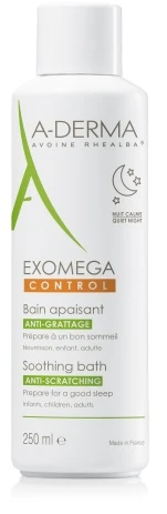 Aderma (Pierre Fabre It.Spa) ADERMA A-D EXOMEGA CONTROL BAGNO LENITIVA 250 ML