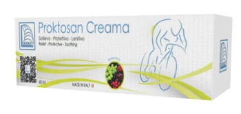 PROKTOSAN CREMA 40 ML 3 PROKTOSAN CREMA 40 ML