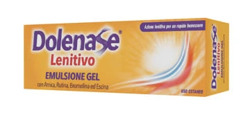 DOLENASE LENITIVO GEL 50 ML 3 DOLENASE LENITIVO GEL 50 ML