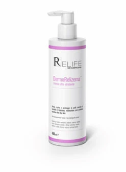 Relife Srl DERMORELIZEMA CREMA ULTRA IDRATANTE 400 ML