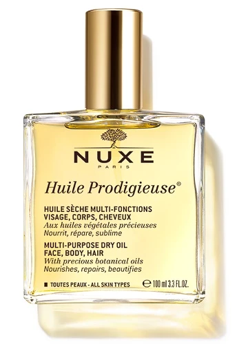 NUXE HUILE PRODIGIEUSE OLIO SECCO 100 ML 3 NUXE HUILE PRODIGIEUSE OLIO SECCO 100 ML