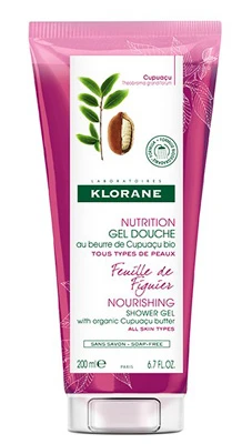 Klorane (Pierre Fabre It. Spa) KLORANE GEL DOCCIA FOGLIE DI FICO 400 ML 3 Klorane (Pierre Fabre It. Spa) KLORANE GEL DOCCIA FOGLIE DI FICO 400 ML