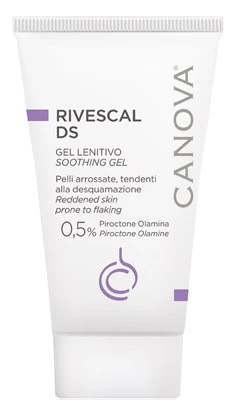 RIVESCAL DS CANOVA GEL 50 ML NUOVA CONFEZIONE