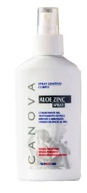 ALOEZINC SPRAY CANOVA 100 ML