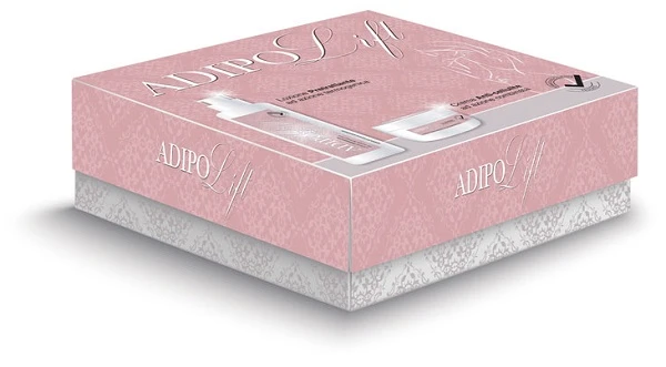 ADIPOLIFT CREMA CELLULITE 250 ML + LOZIONE PRETRATTANTE AD AZIONE TERMOGENICA 125 ML 3 ADIPOLIFT CREMA CELLULITE 250 ML + LOZIONE PRETRATTANTE AD AZIONE TERMOGENICA 125 ML