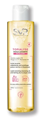 Laboratoires SVR TOPIALYSE HUILE MICELLAIR 200 ML