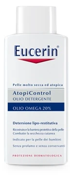 BEIERSDORF SpA EUCERIN ATOPICONTROL OLIO DETERGENTE 400 ML
