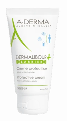 Aderma (Pierre Fabre It.Spa) DERMALIBOUR + BARRIERA CREMA PROTETTIVA 100 ML