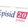 EPISID 20 PASTA 75 ML -Vendite Aderma (Pierre Fabre It.Spa) || Klorane (Pierre Fabre It. Spa) || GIULIANI SpA 974837787