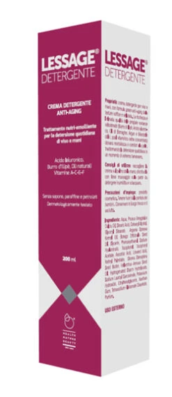 LESSAGE DETERGENTE 200 ML