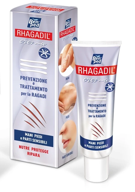 RHAGADIL CREMA PREVENZIONE RAGADI 50 ML 3 RHAGADIL CREMA PREVENZIONE RAGADI 50 ML