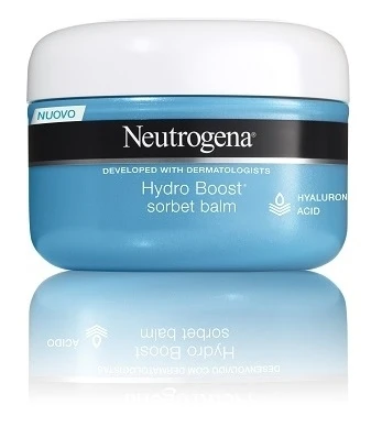NEUTROGENA HYDRO BOOST SORBET BALSAMO CORPO 200 ML 3 NEUTROGENA HYDRO BOOST SORBET BALSAMO CORPO 200 ML