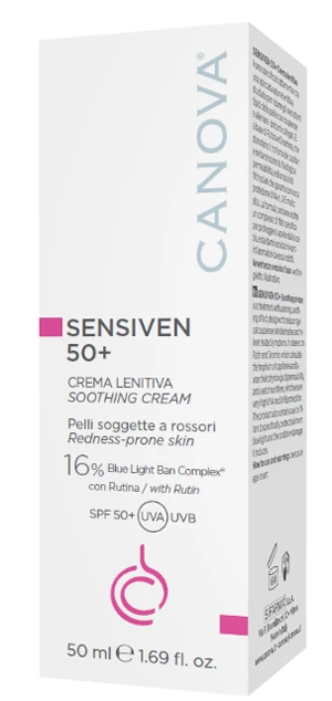 SENSIVEN 50+ 50 ML 3 SENSIVEN 50+ 50 ML