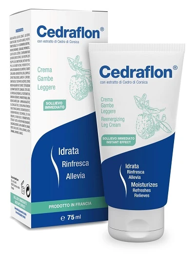 CEDRAFLON CREMA TUBO 75 ML 3 CEDRAFLON CREMA TUBO 75 ML