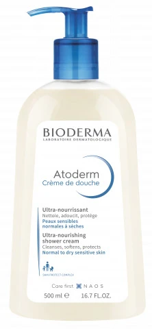 Bioderma Italia Srl ATODERM CREME DE DOUCHE 500 ML