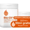 PERRIGO ITALIA Srl BIO OIL GEL 200 ML + 50 ML -Vendite Aderma (Pierre Fabre It.Spa) || Klorane (Pierre Fabre It. Spa) || GIULIANI SpA 980370074