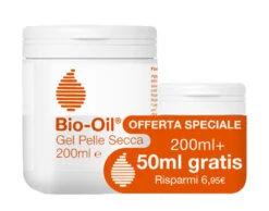 PERRIGO ITALIA Srl BIO OIL GEL 200 ML + 50 ML