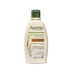 AVEENO CREMA CORPO YOGURT VANIGLIA & AVENA 300 ML