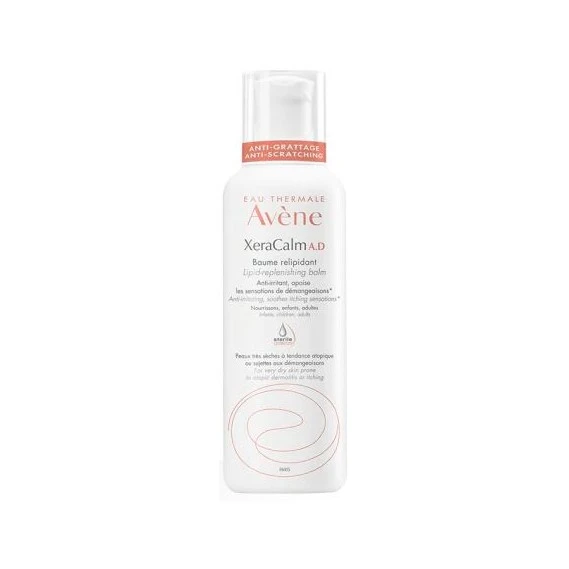 AVENE XERACALM AD BALS LIPORESTITUTIVO COSMETICO STERILE 400 ML 3 AVENE XERACALM AD BALS LIPORESTITUTIVO COSMETICO STERILE 400 ML