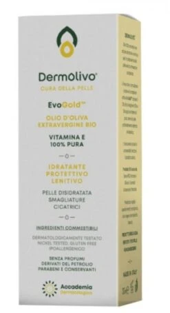 DERMOLIVO OLIO DERMATOLOGICO 30 ML
