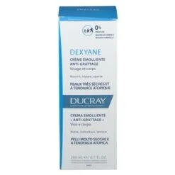 Ducray (Pierre Fabre It. Spa) DEXYANE CREMA EMOLLIENTE ANTI GRATTAGE 200 ML