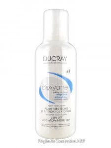 Ducray (Pierre Fabre It. Spa) DEXYANE CREMA EMOLLIENTE ANTI GRATTAGE 400 ML