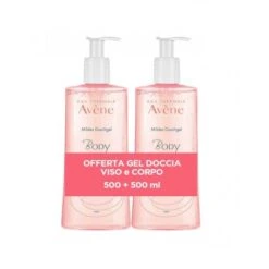 ETA DUO BODY GEL DOCCIA 2 X 500 ML