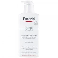 BEIERSDORF SpA EUCERIN ATOPI CONTROL BALSAMO CORPO 400 ML