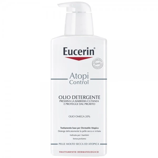 BEIERSDORF SpA EUCERIN ATOPI CONTROL BALSAMO CORPO 400 ML 3 BEIERSDORF SpA EUCERIN ATOPI CONTROL BALSAMO CORPO 400 ML